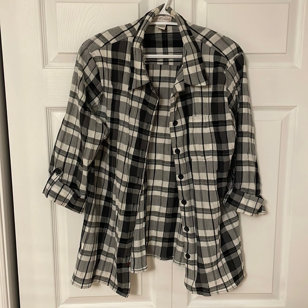 Carroll Reed Button Shirt